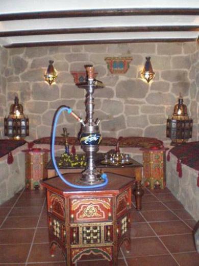 Hotel La Realda Gea de Albarracín Einrichtungen foto