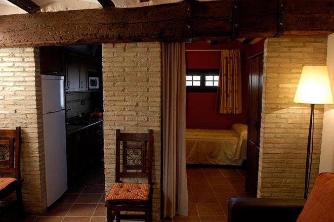 Hotel La Realda Gea de Albarracín Zimmer foto