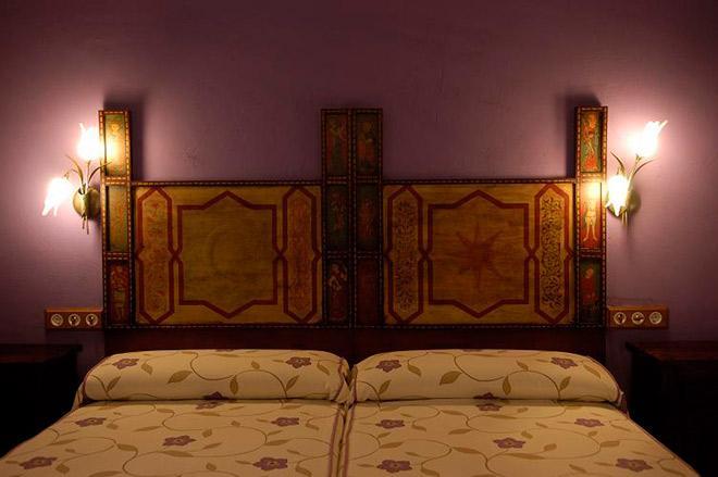 Hotel La Realda Gea de Albarracín Zimmer foto