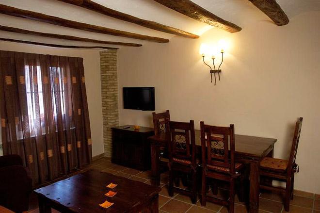 Hotel La Realda Gea de Albarracín Einrichtungen foto
