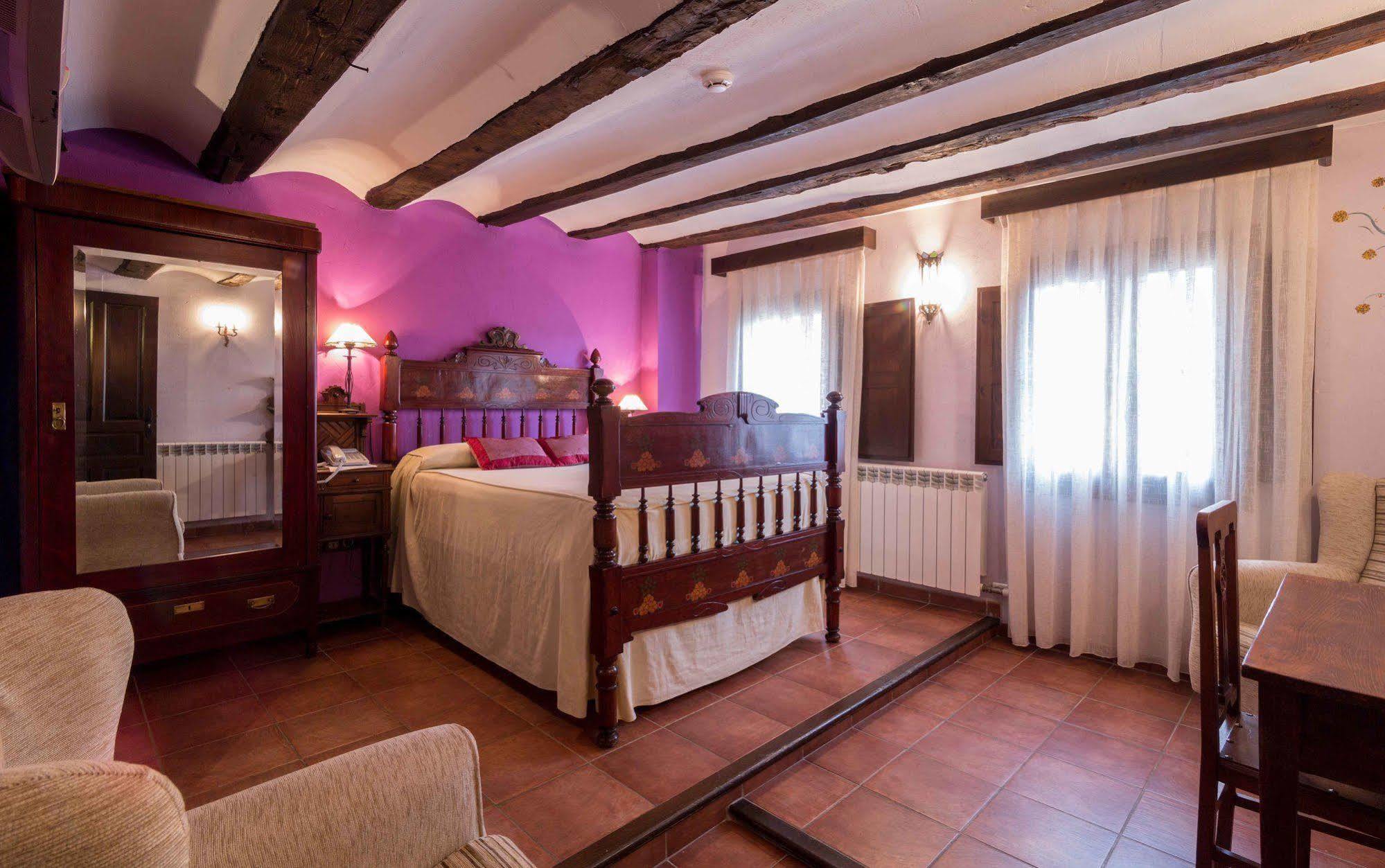Hotel La Realda Gea de Albarracín Exterior foto